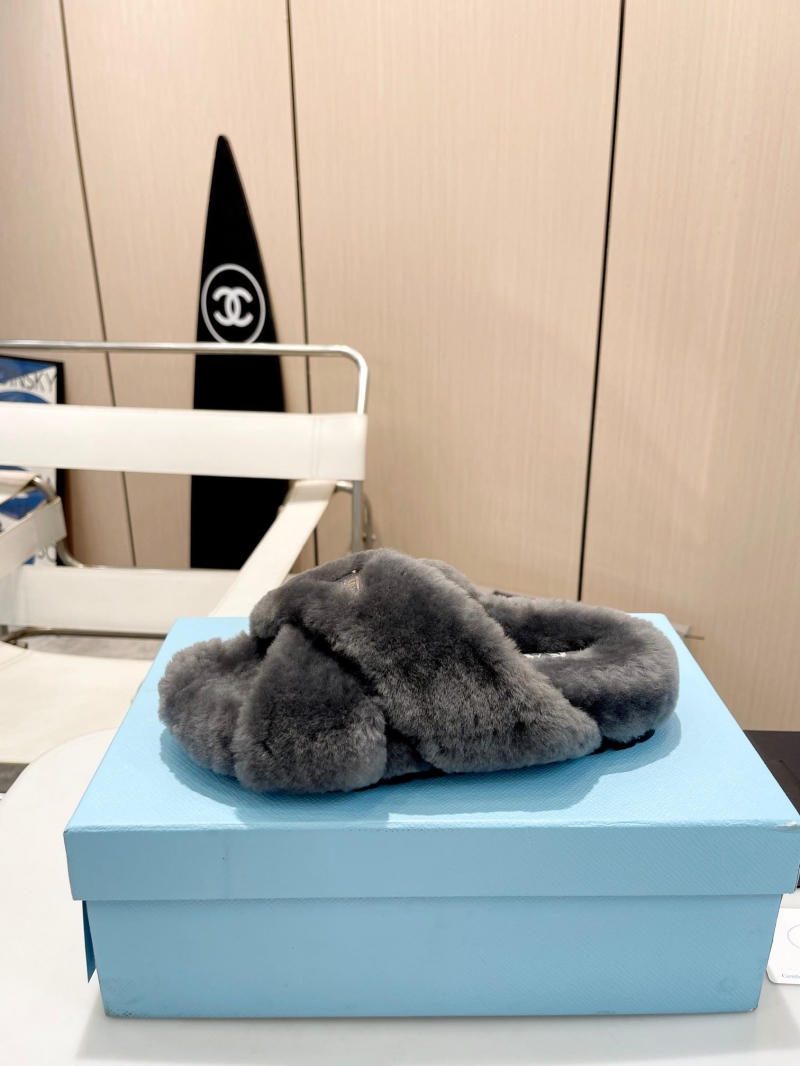 Prada Slippers